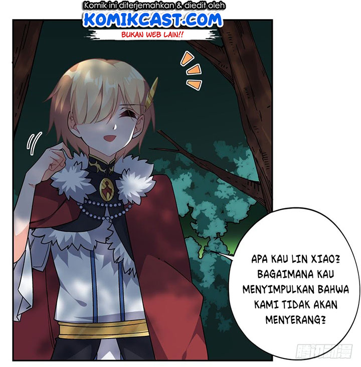I Picked Up a Demon Lord as a Maid Chapter 30 Bahasa Indonesia